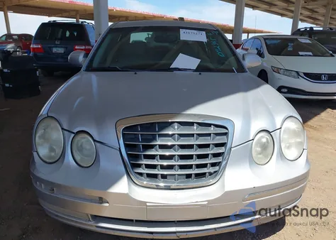 2006 Kia Amanti from USA, damaged, VIN KNALD124365092365